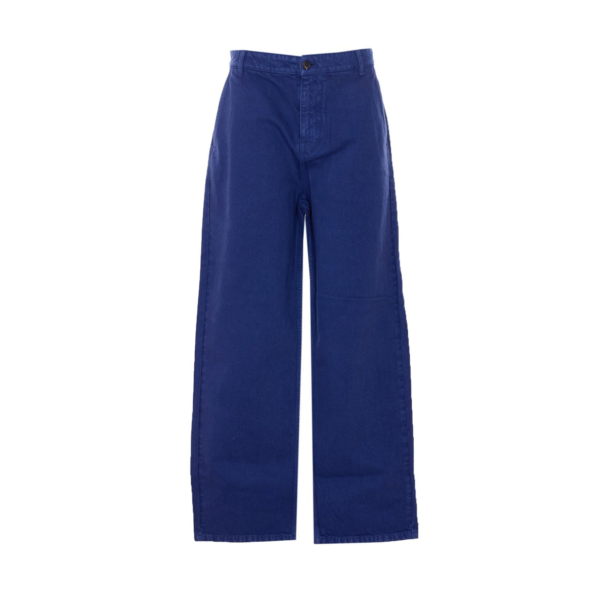 Miu Miu Women Miu Miu Logo Pants