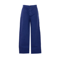 Miu Miu Women Miu Miu Logo Pants