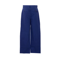 Miu Miu Women Miu Miu Logo Pants