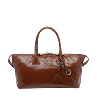Miu Miu Miu Miu Women Miu Miu Logo Shoulder Bag