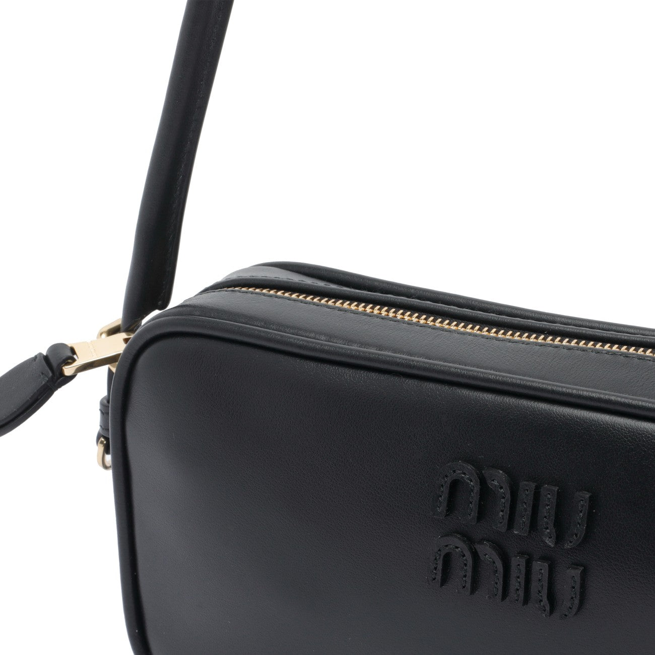 Miu Miu Miu Miu Women Miu Miu Logo Shoulder Bag