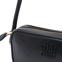 Miu Miu Miu Miu Women Miu Miu Logo Shoulder Bag