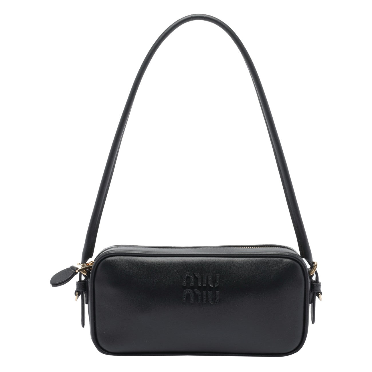 Miu Miu Miu Miu Women Miu Miu Logo Shoulder Bag