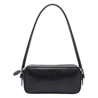 Miu Miu Miu Miu Women Miu Miu Logo Shoulder Bag