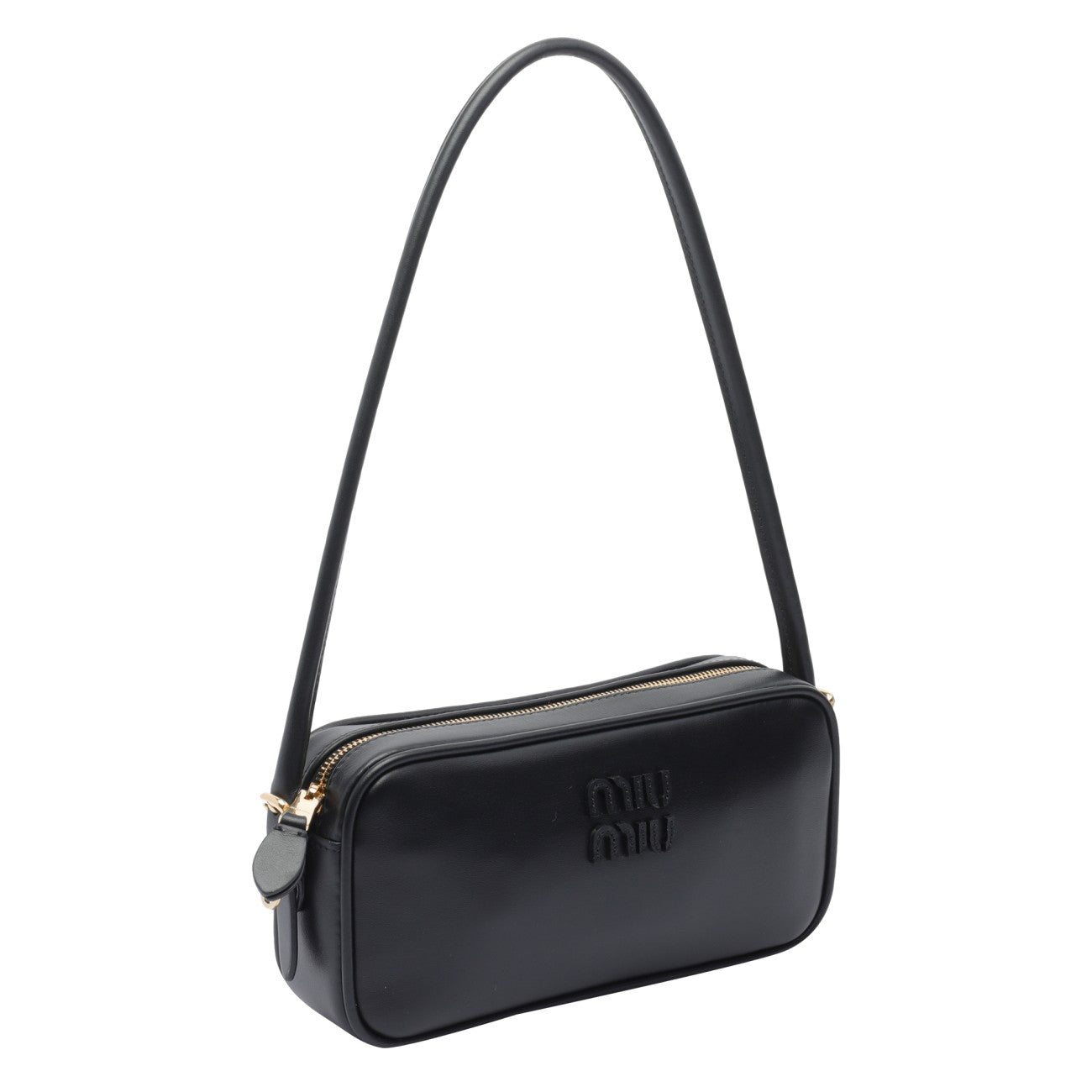 Miu Miu Miu Miu Women Miu Miu Logo Shoulder Bag
