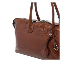Miu Miu Miu Miu Women Miu Miu Logo Shoulder Bag