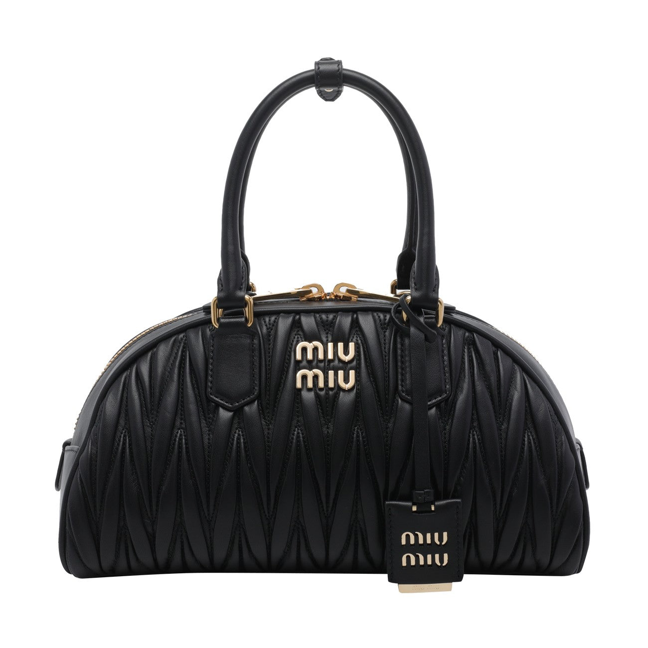 Miu Miu Miu Miu Women Miu Miu Matelasse' Arcadie Shoulder Bag