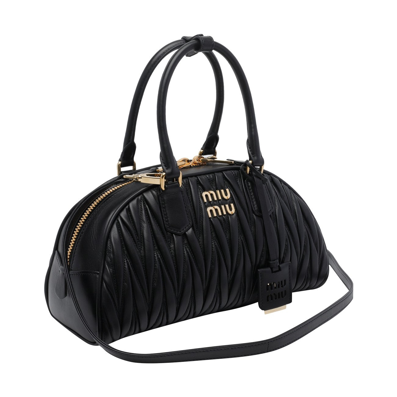 Miu Miu Miu Miu Women Miu Miu Matelasse' Arcadie Shoulder Bag