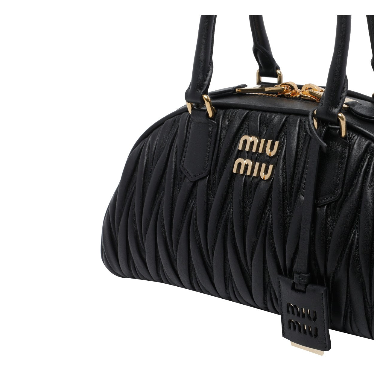 Miu Miu Miu Miu Women Miu Miu Matelasse' Arcadie Shoulder Bag