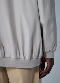 Miu Miu Men Panama Blouson Jacket