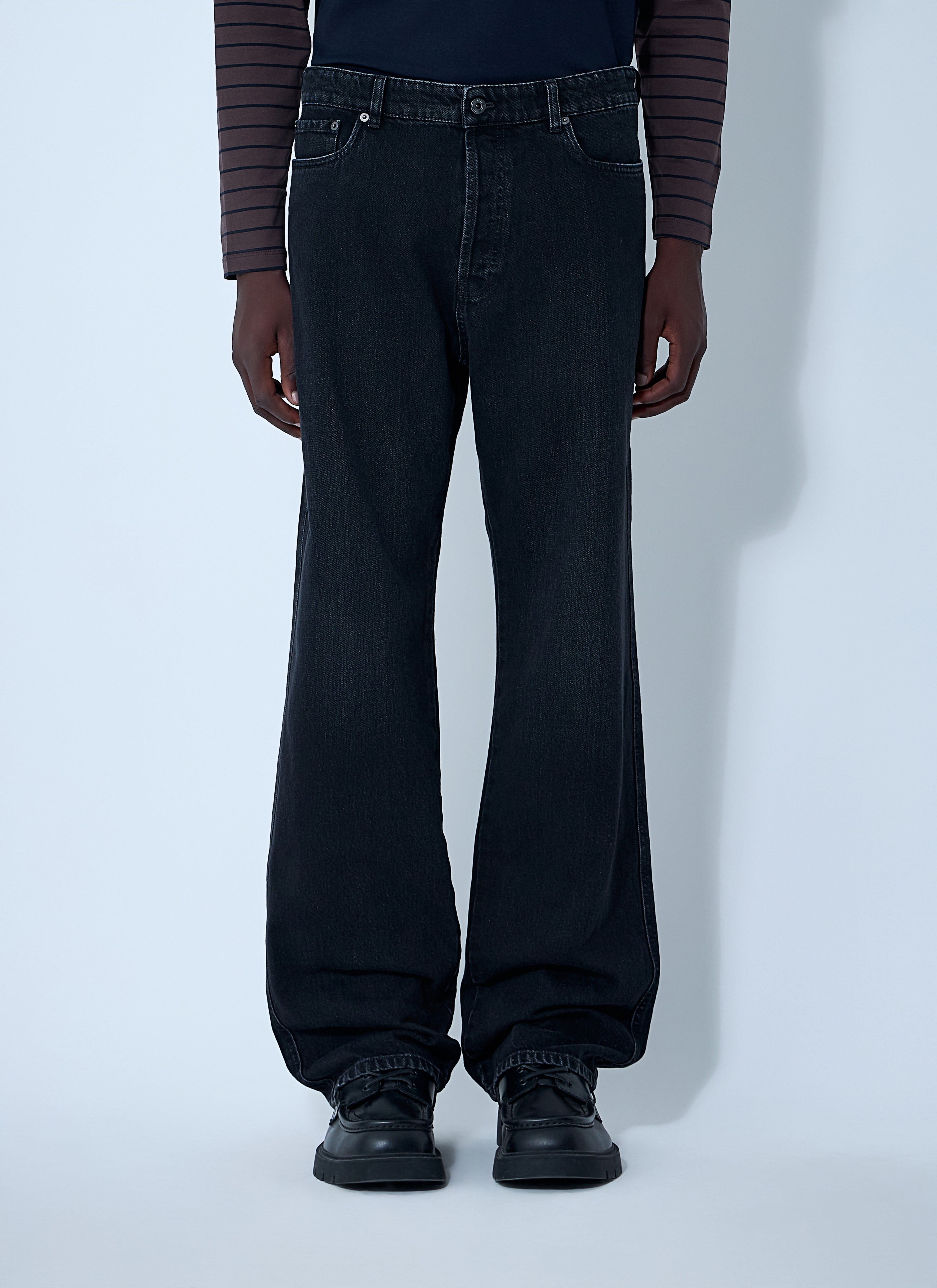 Miu Miu Men Five-Pocket Jeans – Bluefly