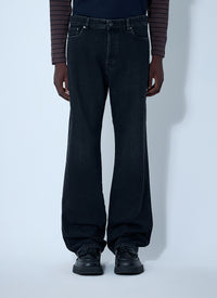 Miu Miu Miu Miu Men Five-Pocket Jeans