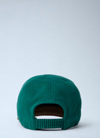 Miu Miu Miu Miu Men Logo Motif Baseball Cap