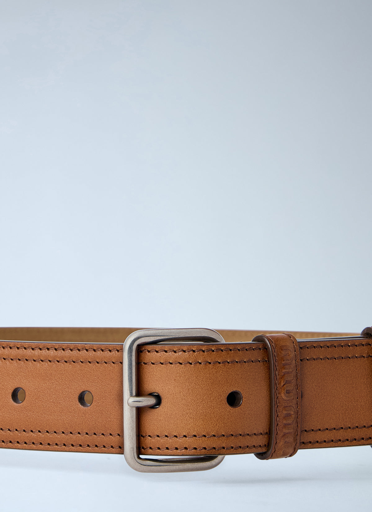 Miu Miu Men Leather Belt