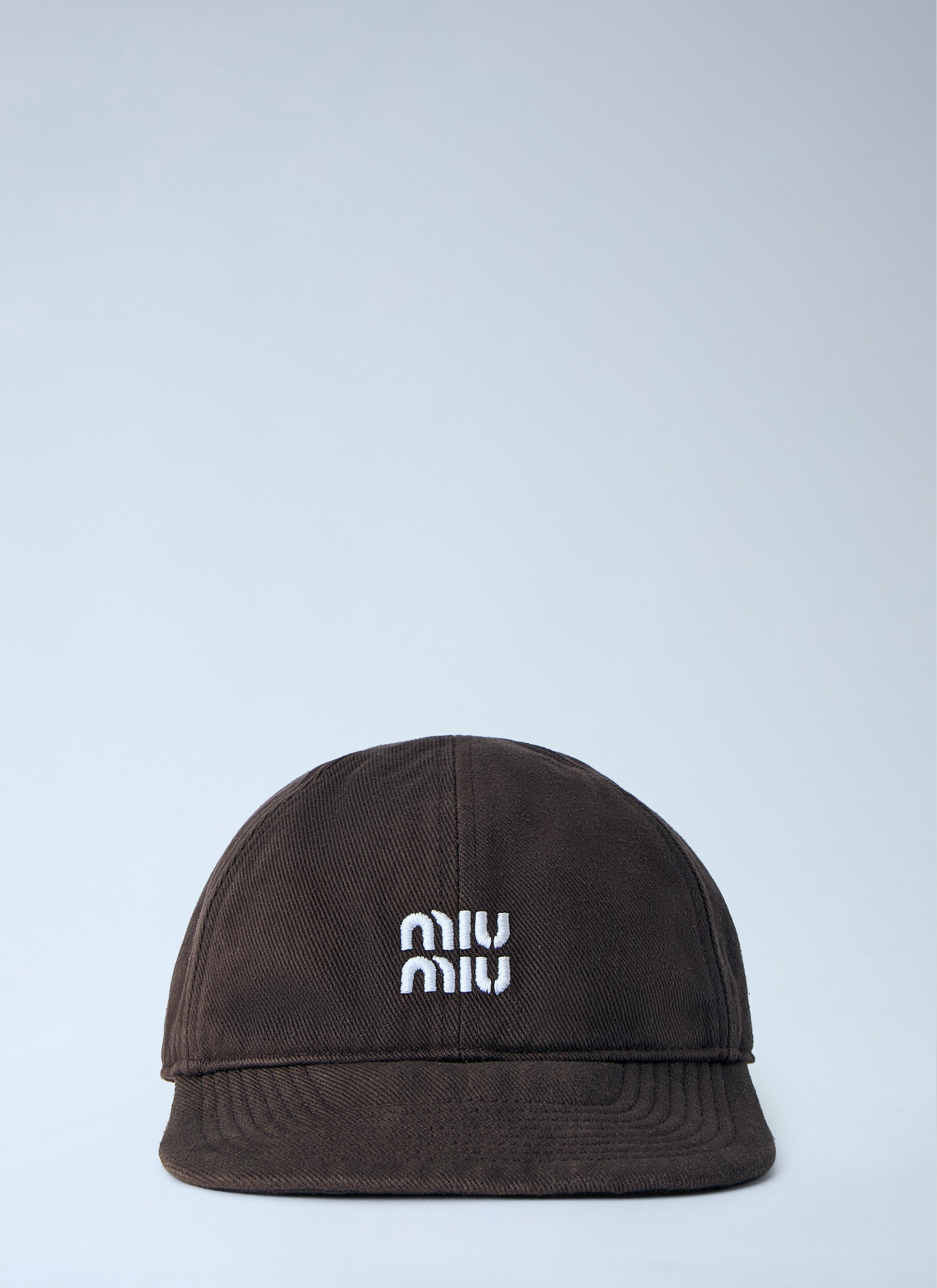 Miu Miu Men Denim Baseball Cap – Bluefly