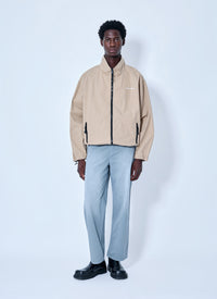 Miu Miu Miu Miu Men Gabardine Jacket