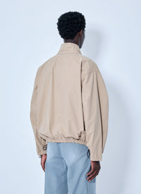 Miu Miu Miu Miu Men Gabardine Jacket