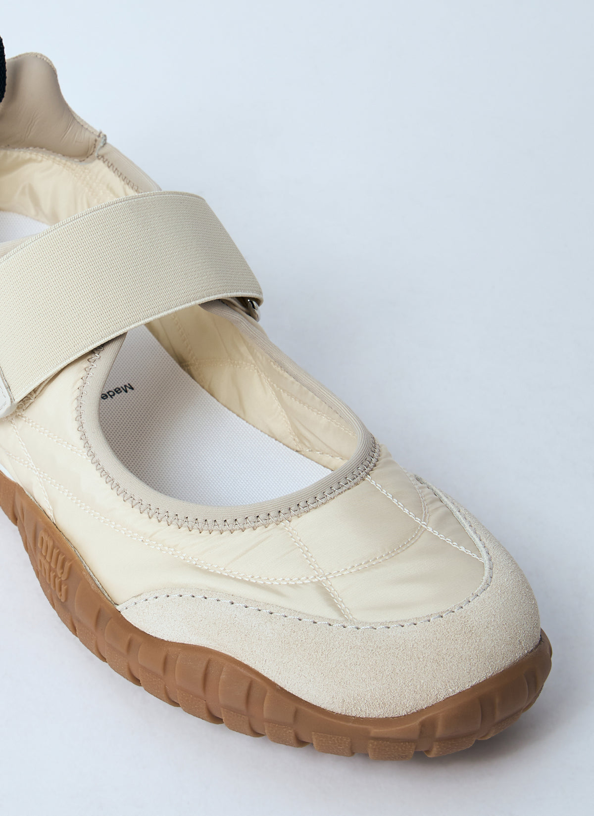 Miu Miu Women Tyre Sneakers