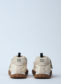 Miu Miu Women Tyre Sneakers