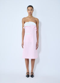 Miu Miu Women Poplin Dress