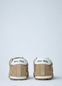 Miu Miu Women Plume Sneakers