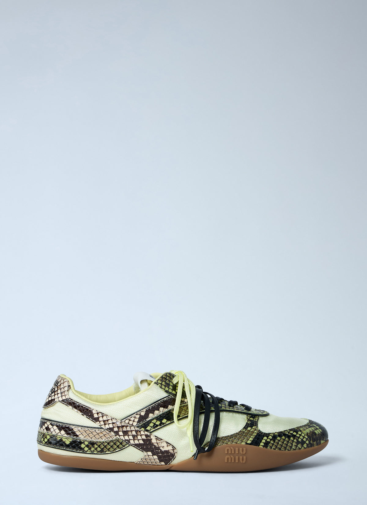 Miu Miu Women Gymnasium Sneakers