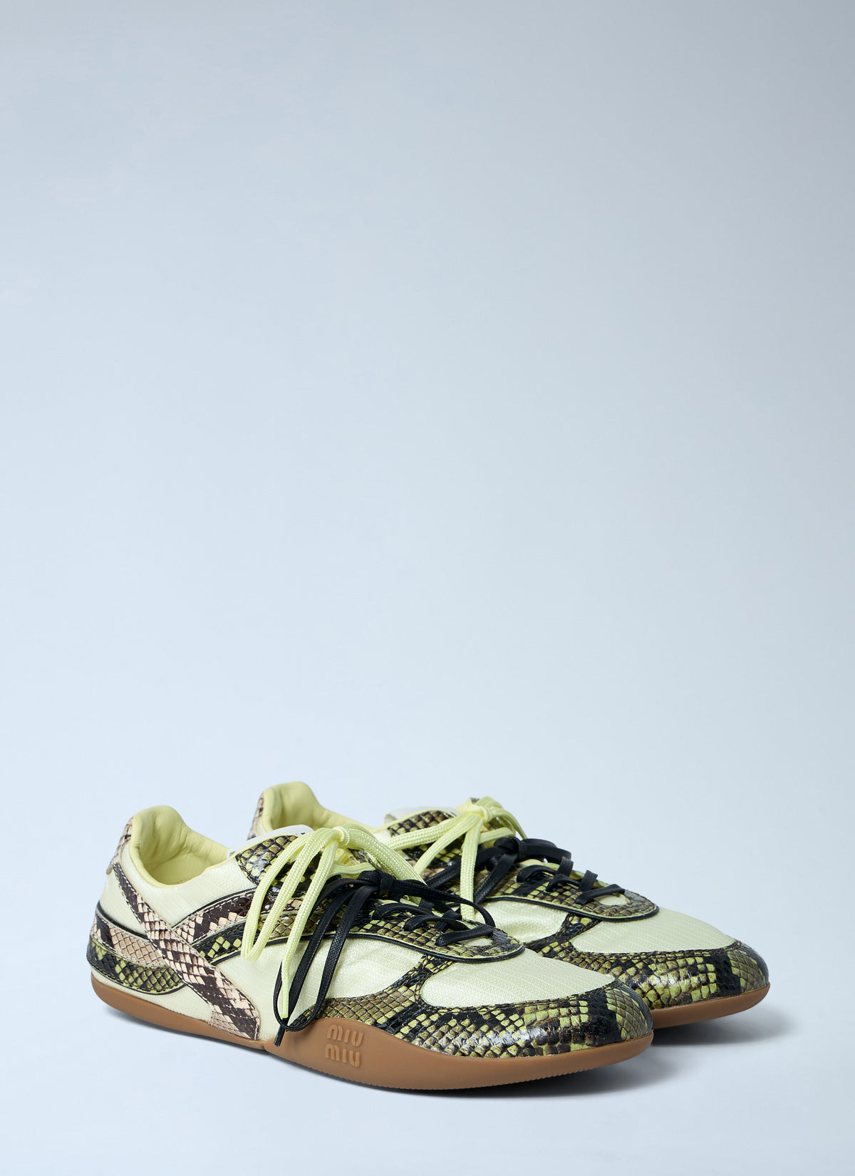 Miu Miu Women Gymnasium Sneakers
