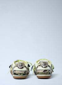 Miu Miu Women Gymnasium Sneakers