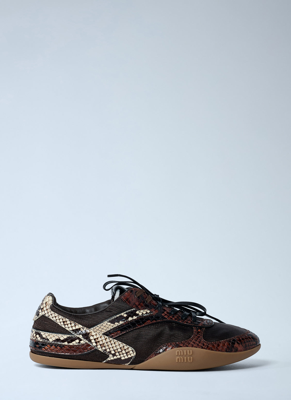 Miu Miu Miu Miu Women Gymnasium Sneakers