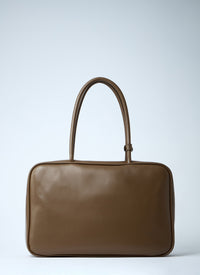 Miu Miu Women Beau Leather Shoulder Bag