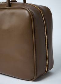 Miu Miu Women Beau Leather Shoulder Bag