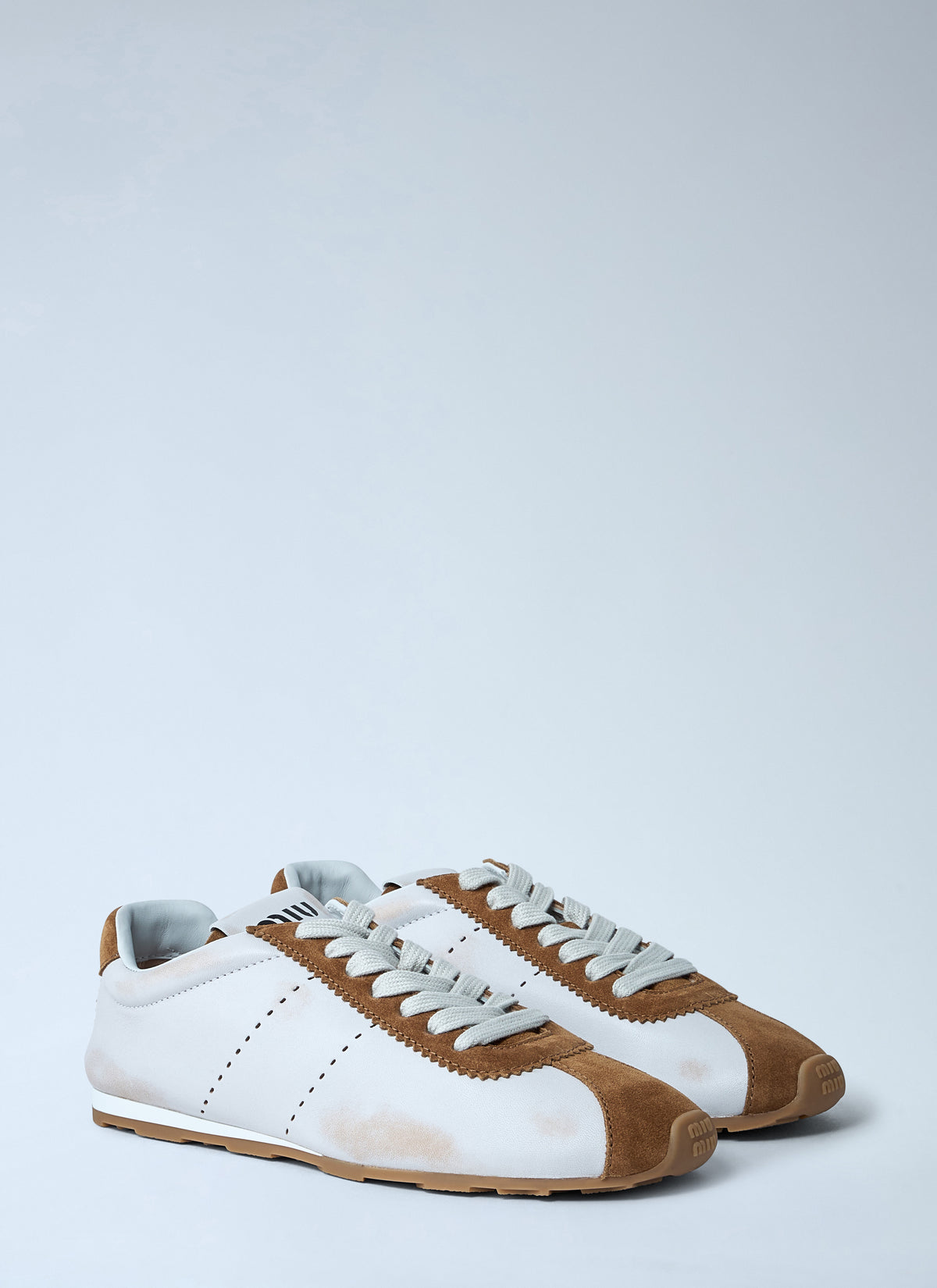 Miu Miu Women Plume Sneakers