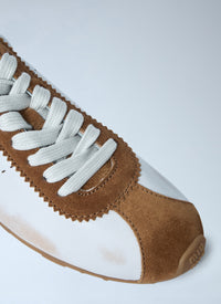 Miu Miu Women Plume Sneakers
