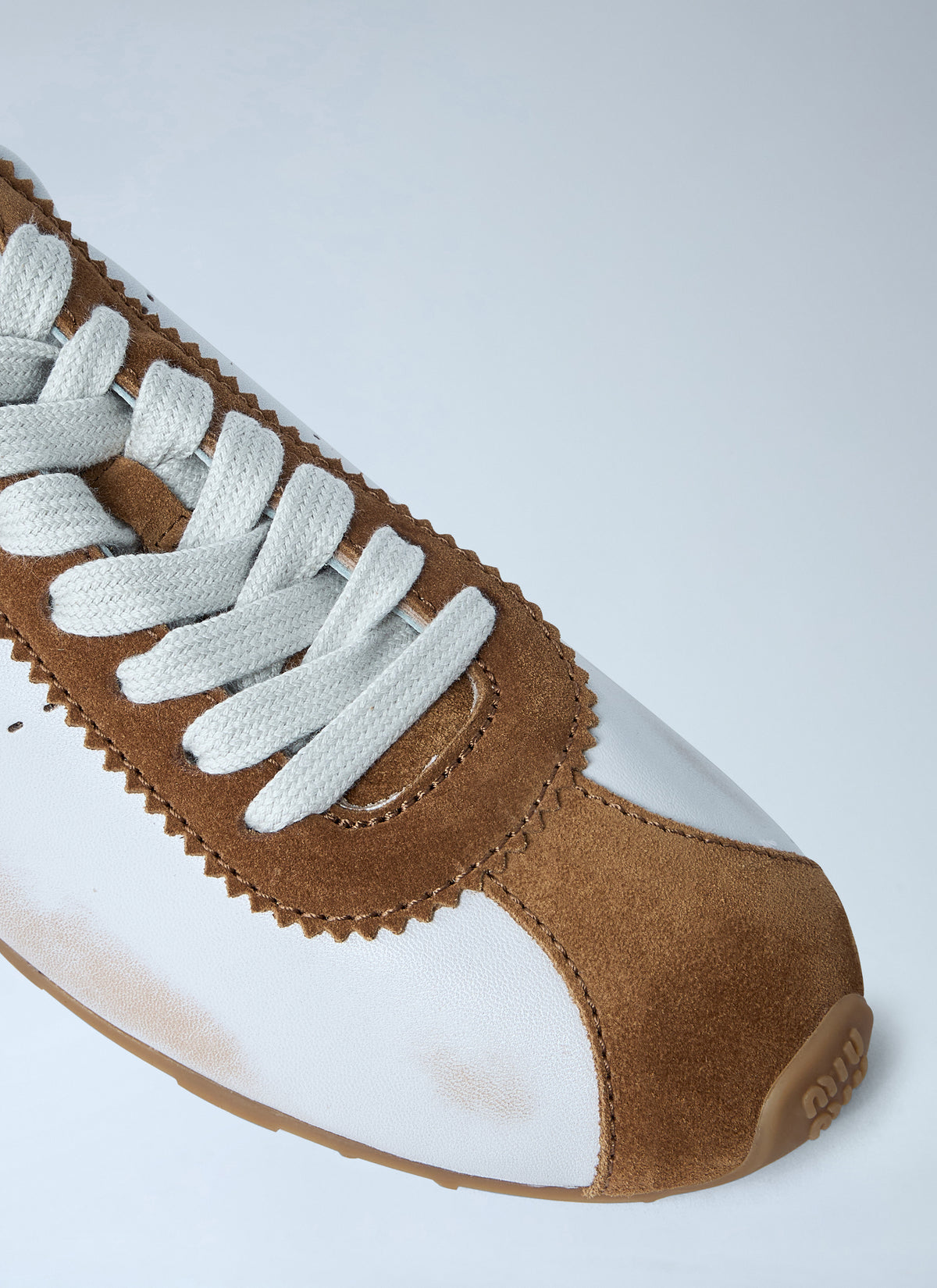 Miu Miu Women Plume Sneakers
