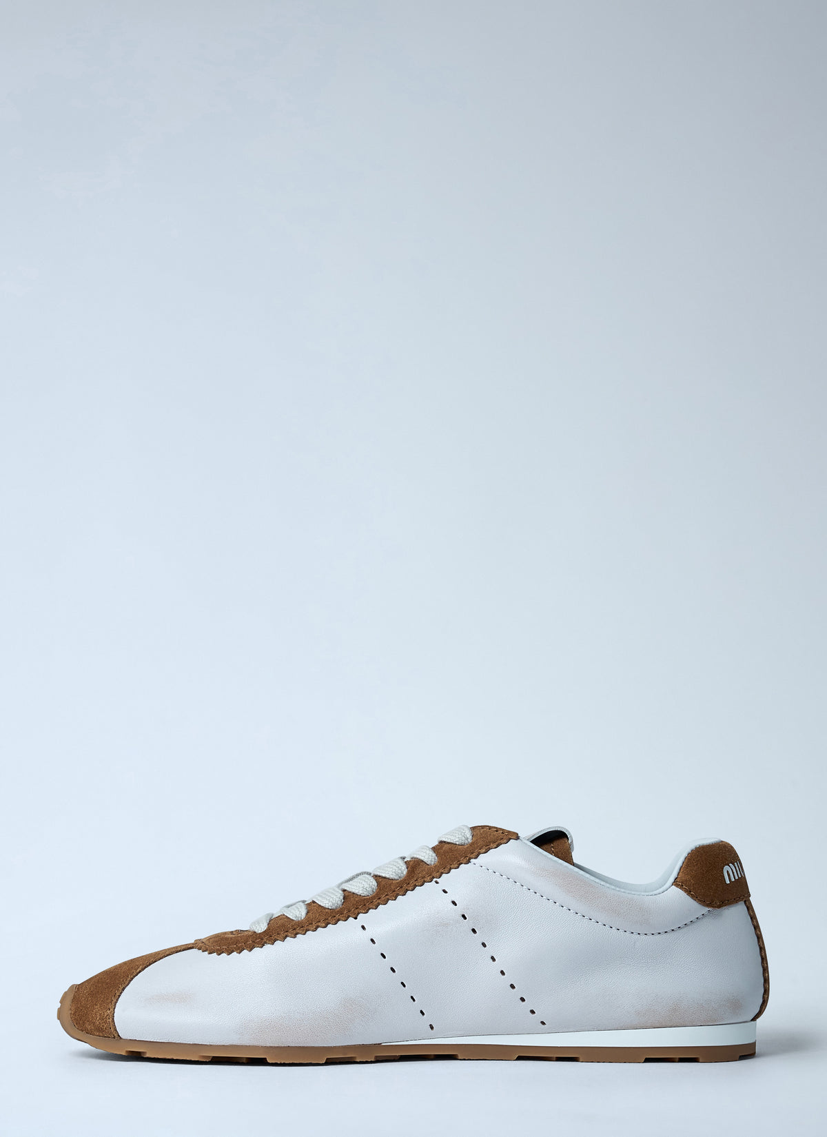 Miu Miu Women Plume Sneakers