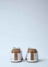 Miu Miu Women Plume Sneakers