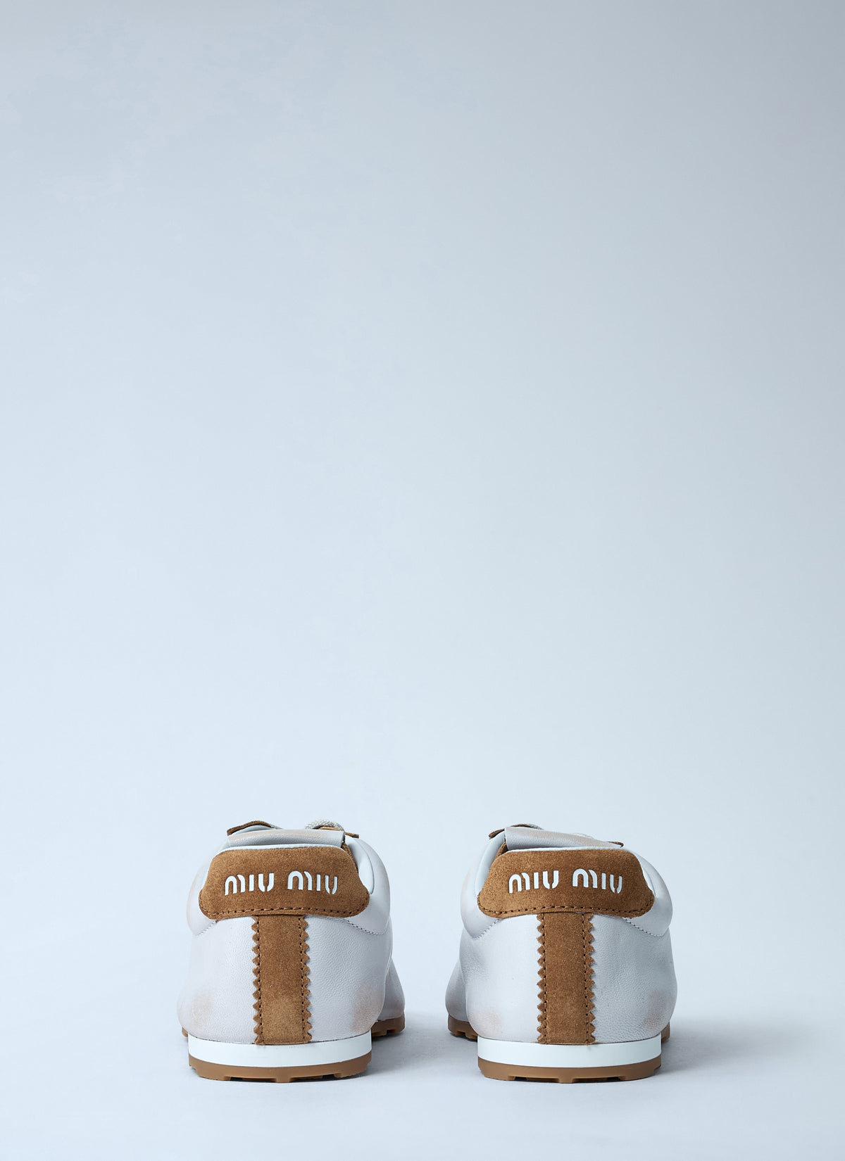 Miu Miu Women Plume Sneakers