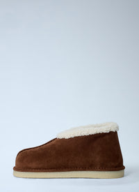 Miu Miu Women Suede Logo Motifs Boots