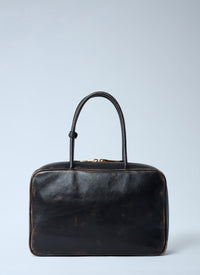 Miu Miu Women Beau Leather Handbag