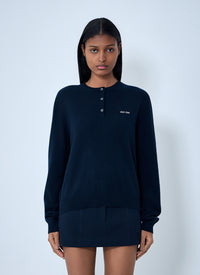 Miu Miu Women Cashmere Sweater