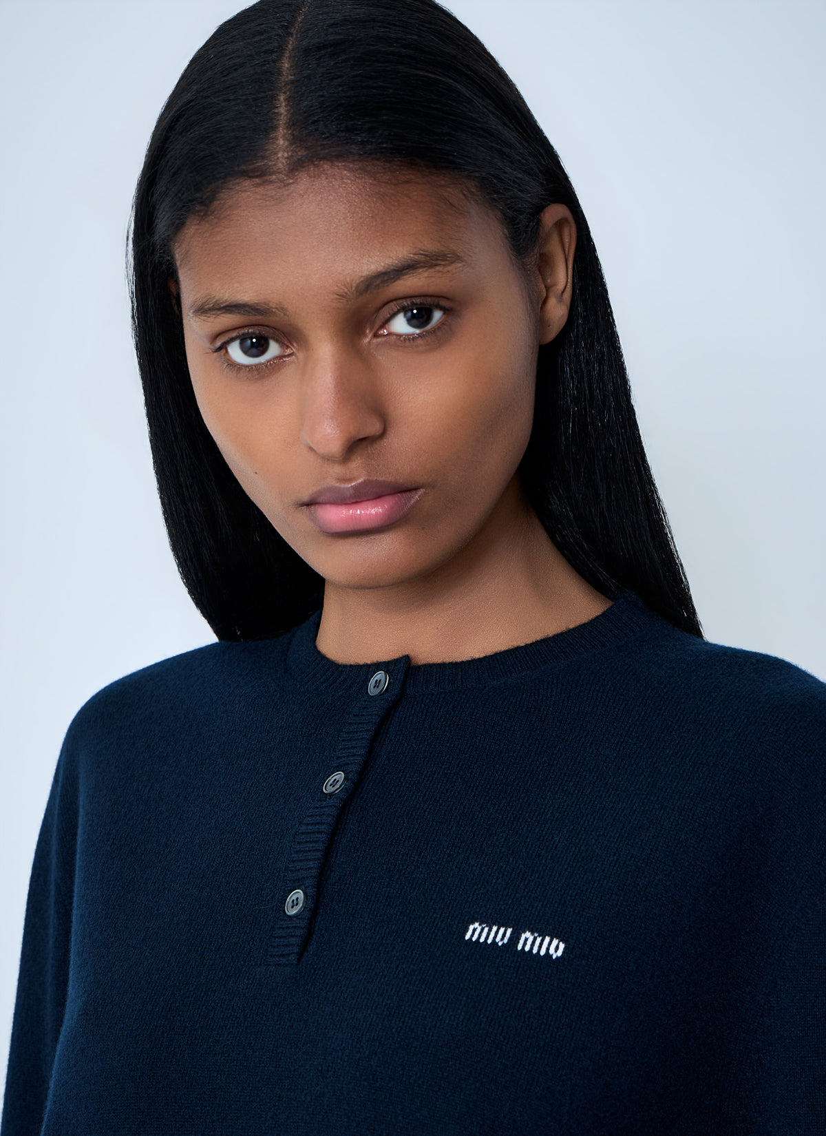 Miu Miu Women Cashmere Sweater