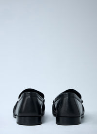Miu Miu Women Leather Loafers