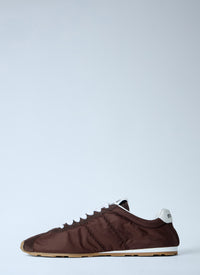 Miu Miu Women Logo Patch Sneakers