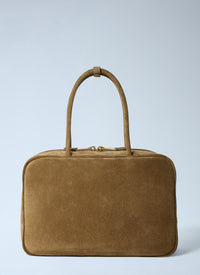 Miu Miu Women Suede Beau Handbag