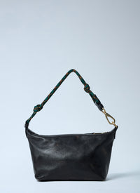 Miu Miu Women Logo Motif Pouch Shoulder Bag