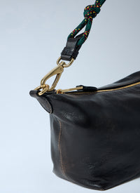 Miu Miu Women Logo Motif Pouch Shoulder Bag