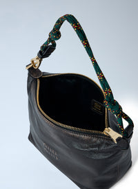 Miu Miu Women Logo Motif Pouch Shoulder Bag