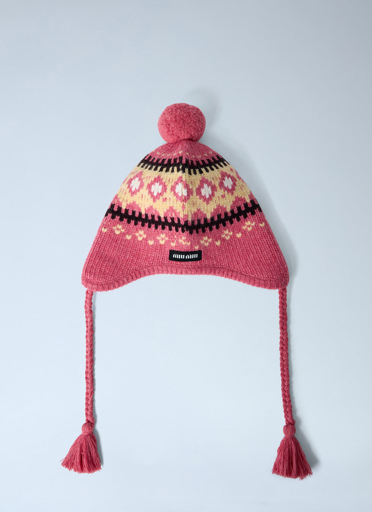 Miu Miu Women Wool Hat