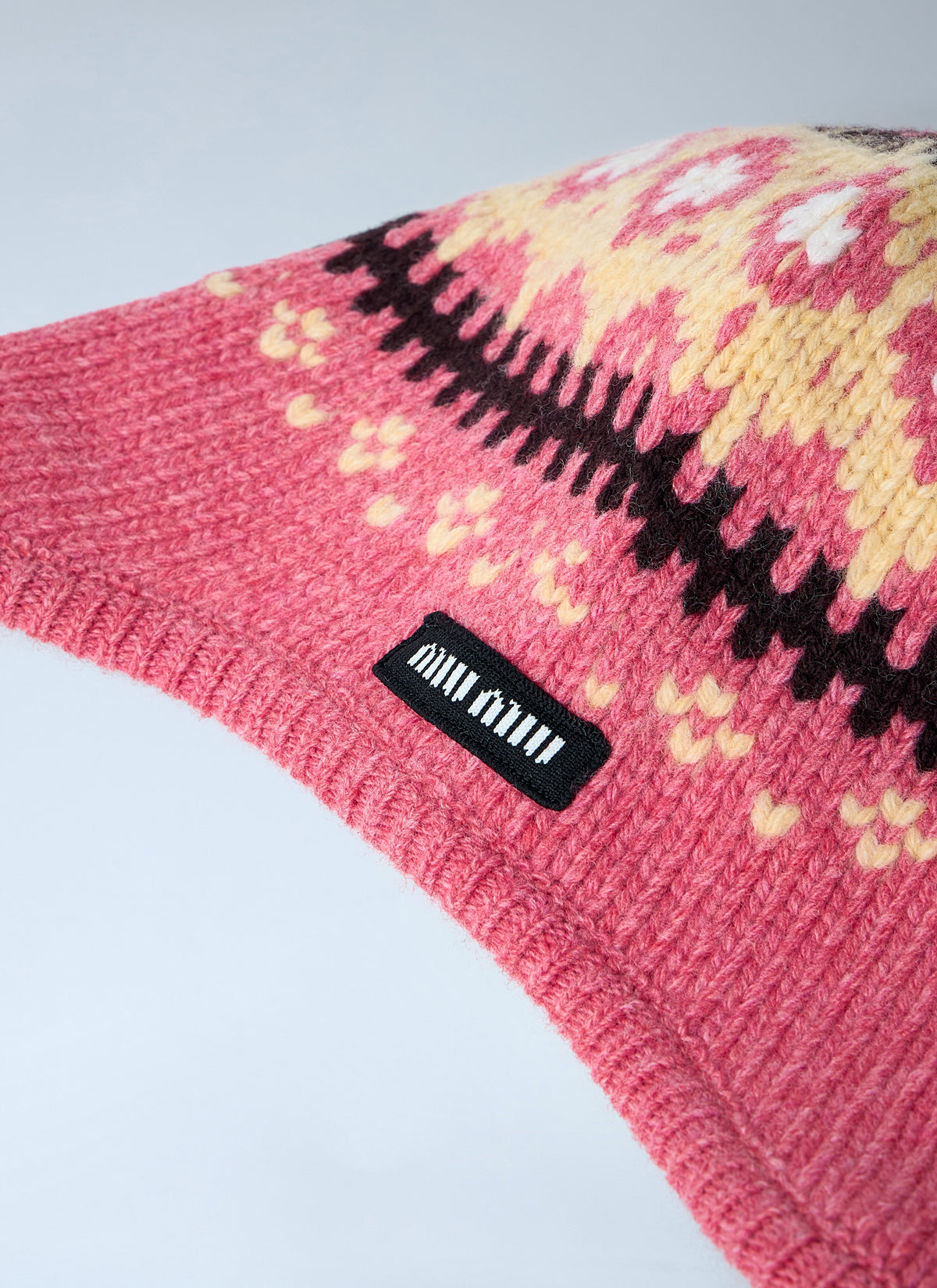 Miu Miu Women Wool Hat