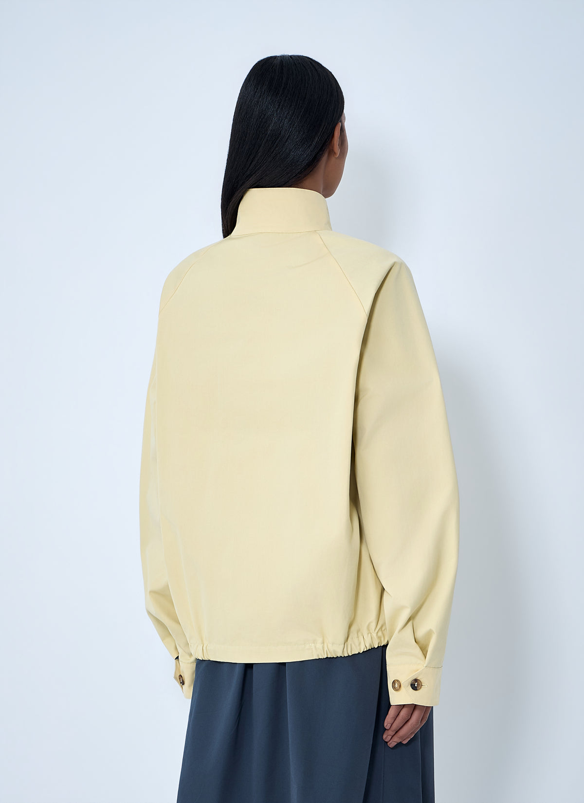 Miu Miu Women High-Neck Zip Jacket
